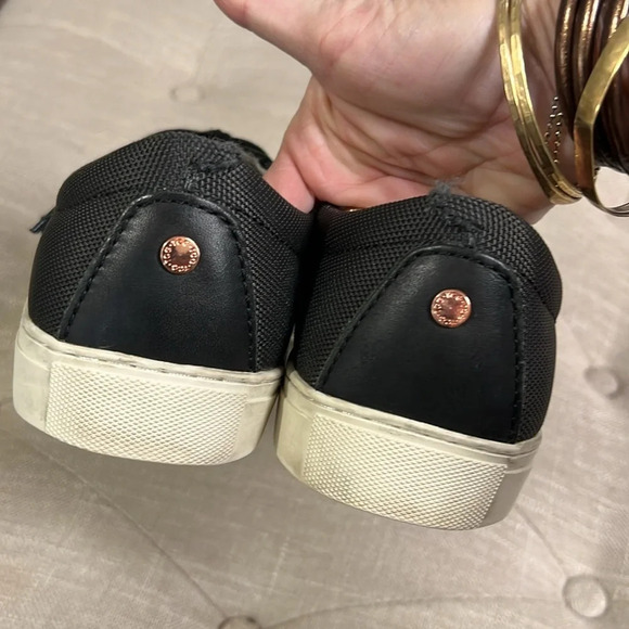 TCG | Thoroughly Crafted Goods Mesh and Leather Kennedy Low Top Sneakers 43/10 - Picture 3 of 11
